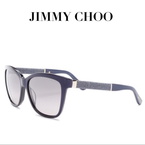 Jimmy Choo Accessories - Jimmy Choo Coras 56mm Sunglasses